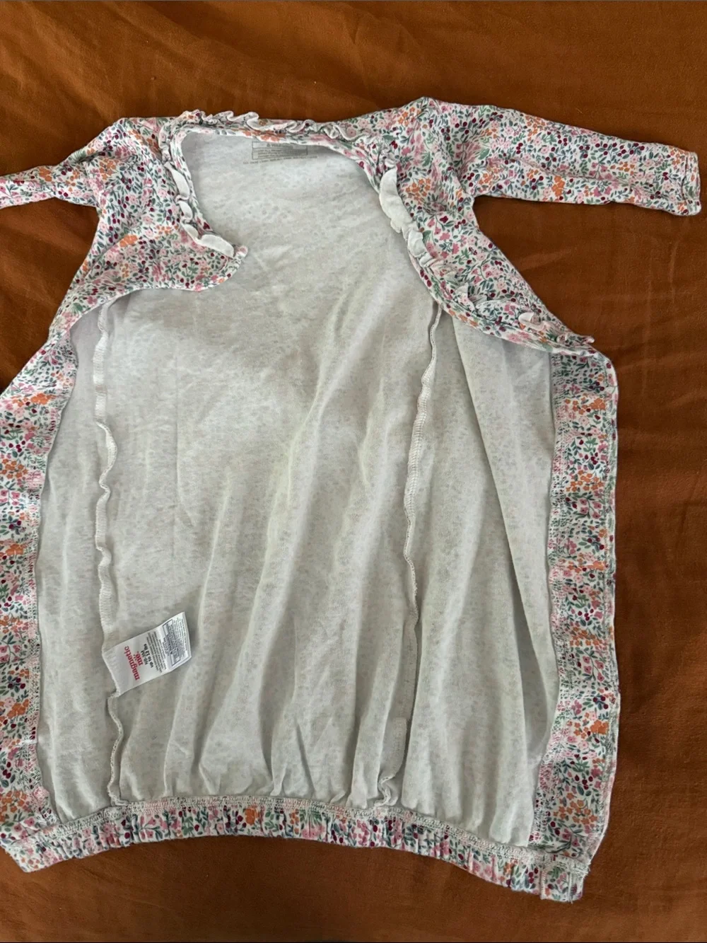 Magnetic Me organic cotton sleeper